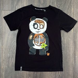 LNG Zombie Panda T-Shirt